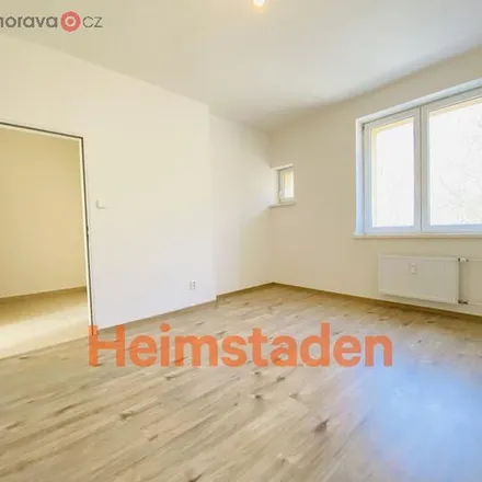 Rent this 2 bed apartment on Štěpničkova 562/26 in 715 00 Ostrava, Czechia