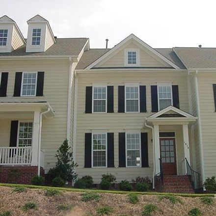 Rent this 2 bed townhouse on 1514 Heritage Club Avenue in Wake Forest, NC 27587