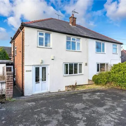 Buy this 3 bed duplex on Old Aston Hill in Ewloe Green, CH5 3AN