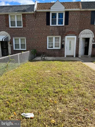 Buy this 3 bed townhouse on 26 Ashbourne Road in Darby, PA 19023