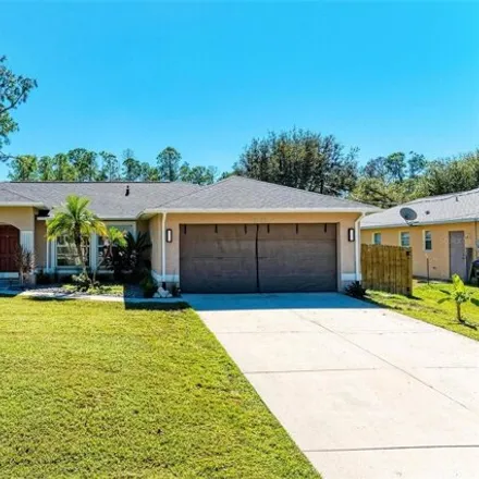 Buy this 3 bed house on 1853 Clarinet Avenue in North Port, FL 34288