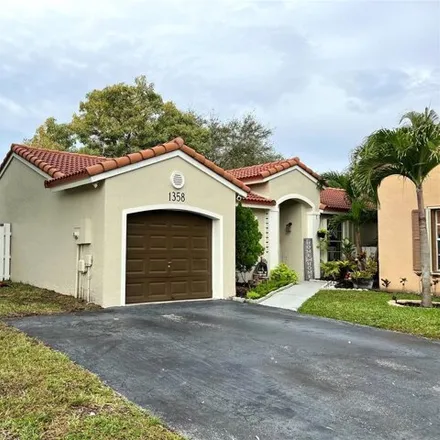 Buy this 3 bed house on 12746 Silver Palm Boulevard in Sunrise, FL 33323