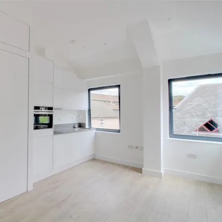 Rent this studio apartment on Boots in 15 High Street, London