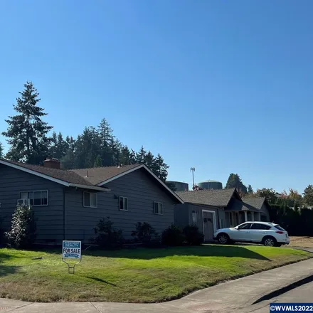 Buy this 4 bed house on 210 Stadium Drive South in Monmouth, OR 97361