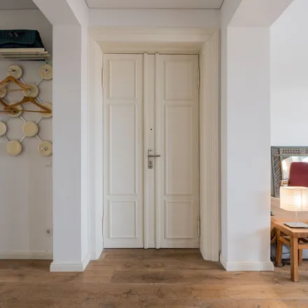 Rent this 2 bed apartment on Kastanienallee 40 in 10119 Berlin, Germany