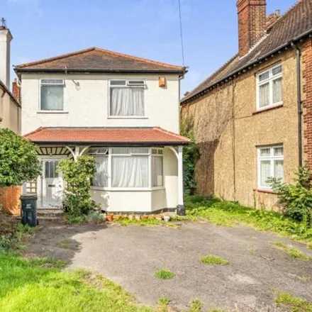 Buy this 5 bed house on Grosvenor Road in London, BR5 1QU