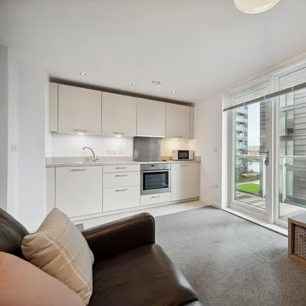 Image 4 - 357 Glasgow Harbour Terraces, Thornwood, Glasgow, G11 6EG, United Kingdom - Apartment for rent