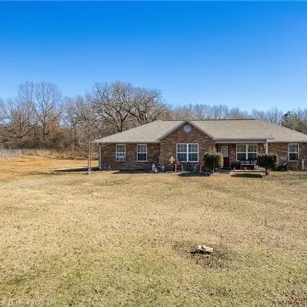 Buy this 3 bed house on 9134 Old Arko Road in Arkola, Sebastian County