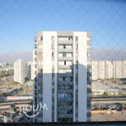 Buy this 2 bed apartment on Avenida Vicuña Mackenna 3737 in 894 0000 San Joaquín, Chile