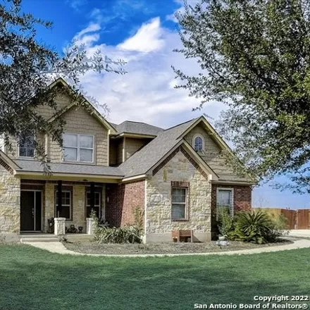 Buy this 4 bed house on 4101 Lonesome Trail in Bexar County, TX 78073