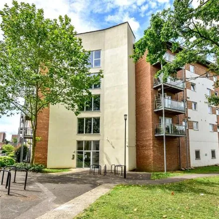 Buy this 2 bed apartment on Observer Drive in Holywell, WD18 7GR