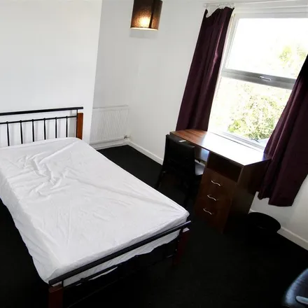 Rent this 7 bed apartment on The Carpathians Naturals in 18 Alfreton Road, Nottingham