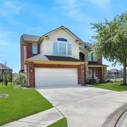 Buy this 4 bed house on 17999 Avalon Point Court in Cypress, TX 77429