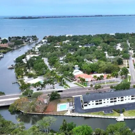 Rent this 2 bed condo on Ringling - The Cove in 2710 Tamiami Trail, Sarasota