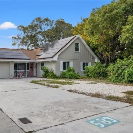 Buy this 4 bed house on 5907 6th Avenue South in Saint Petersburg, FL 33707