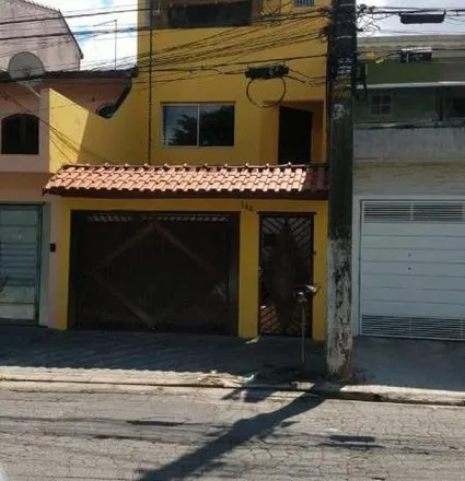 Image 1 - Rua Antônio Mônaco, Jardim Las Vegas, Santo André - SP, 09182-710, Brazil - House for sale