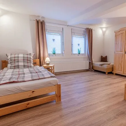 Rent this 2 bed house on 56341 Kamp-Bornhofen