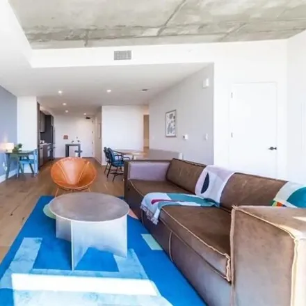 Rent this 2 bed condo on Natiivo in 48 East Avenue, Austin