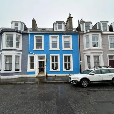 Buy this 8 bed house on L&M's Lounge Bar in 1 Bath Place, Ayr