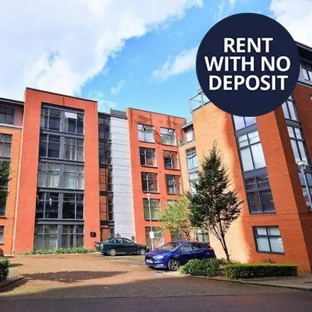 Rent this 2 bed apartment on The Old Chapel in 57 Saint Paul's Square, Aston