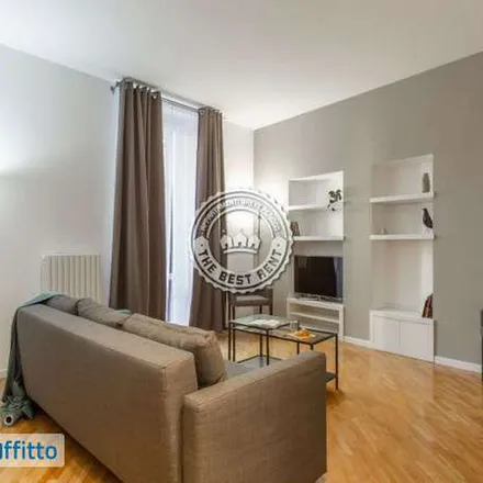 Rent this 2 bed apartment on Via Pietro Redaelli 1 in 20146 Milan MI, Italy