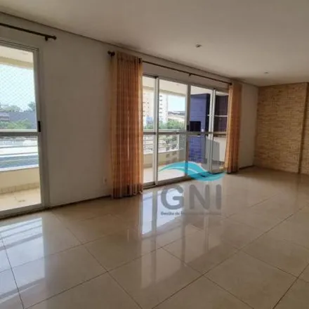 Rent this 3 bed apartment on Avenida Madre Leônia Milito in Guanabara, Londrina - PR