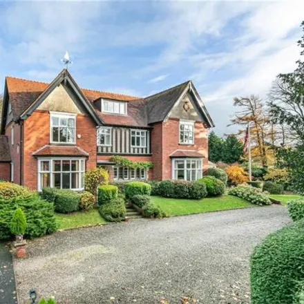 Buy this 7 bed house on The Hollies in Haverbreaks Road, Aldcliffe