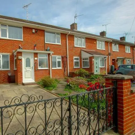 Buy this 3 bed townhouse on 80 Porlock Road in Southampton, SO16 9JD