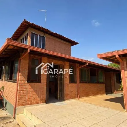 Buy this 4 bed house on Alameda Sucupira in Igarapé - MG, Brazil