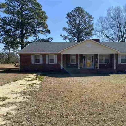 Buy this 4 bed house on 998 North Hampton Street in Marion, SC 29571