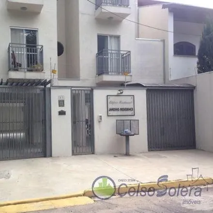 Buy this 2 bed apartment on Rua Marcos Ferreira Andrade Junqueira in Monção, Taubaté - SP