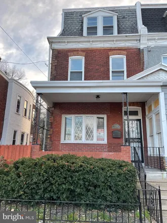 Buy this 5 bed townhouse on 2130 South 68th Street in Philadelphia, PA 19142