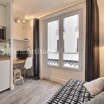 Rent this 1 bed apartment on 17 Rue Augereau in 75007 Paris, France