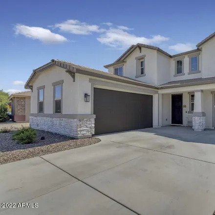 Buy this 4 bed loft on 881 West Desert Valley Drive in San Tan Valley, AZ 85143