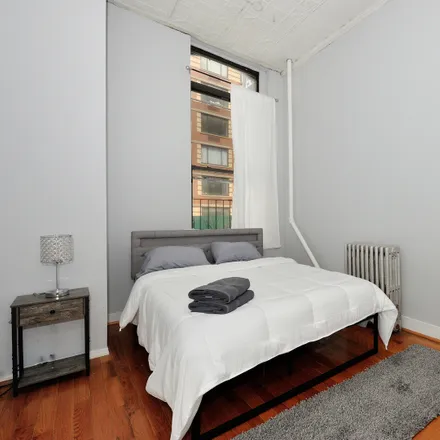 Rent this 4 bed apartment on The Smyth in West Broadway, New York
