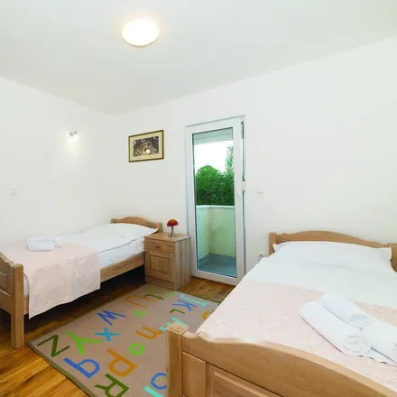 Rent this 4 bed duplex on Grad Trilj in Split-Dalmatia County, Croatia