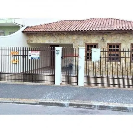 Image 2 - Rua Bárbara Blumer, Vila Santana, Sumaré - SP, 13170-001, Brazil - House for rent