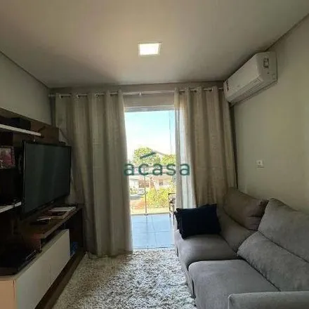 Buy this 3 bed apartment on Rua Ponta Grossa in São Cristóvão, Cascavel - PR