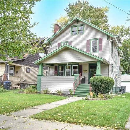 Buy this 3 bed house on 273 Noble Avenue in Akron, OH 44320