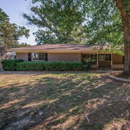 Buy this 3 bed house on 1800 Hyacinth Drive in Longview, TX 75601