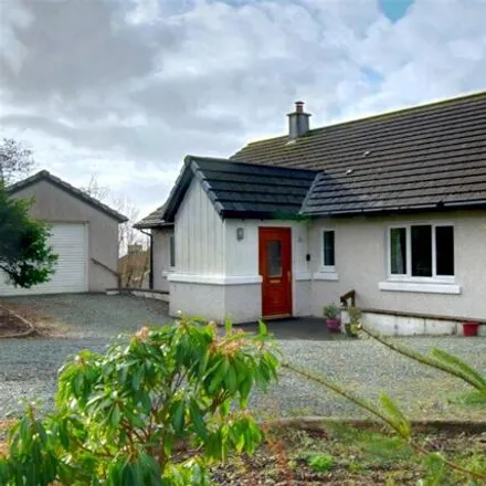 Buy this 3 bed house on Fernoch Crescent in Lochgilphead, PA31 8AE