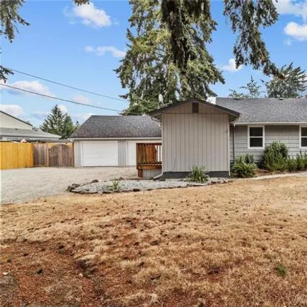 Buy this 3 bed house on 920 Webb Street Southeast in Lacey, WA 98503