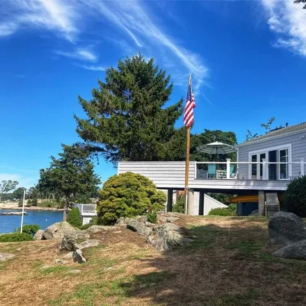 Rent this 3 bed house on 33 Nauyaug Point Road in Stonington, CT 06378