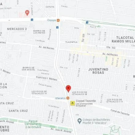 Image 1 - Francisco del Paso y Troncoso, Iztacalco, 08760 Mexico City, Mexico - Apartment for sale