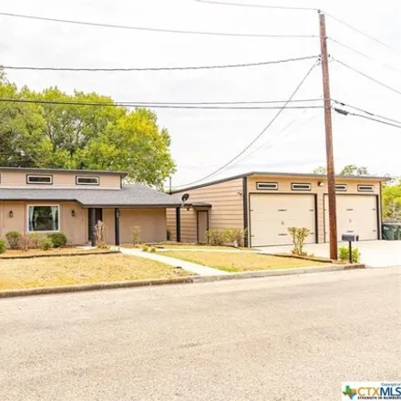 Buy this 3 bed house on 1298 North Avenue C in Shiner, TX 77984