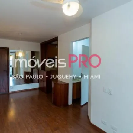 Rent this 1 bed apartment on Rua Joaquim Floriano 115 in Vila Olímpia, São Paulo - SP