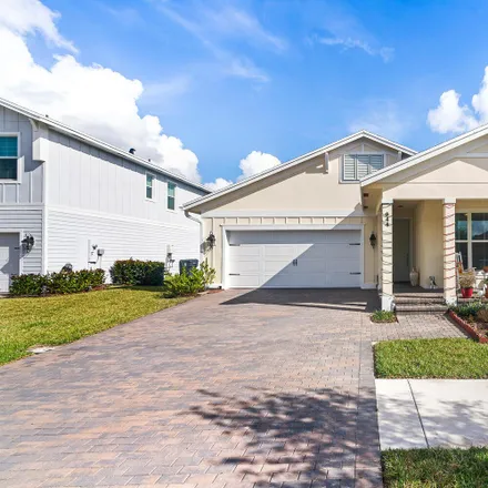 Buy this 3 bed house on 299 Wandering Trail in West Jupiter, Jupiter