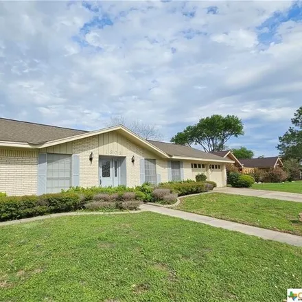 Buy this 3 bed house on 1855 Plantation Drive in Victoria, TX 77904