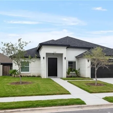 Buy this 3 bed house on 2101 Trophy Drive in Edinburg, TX 78542