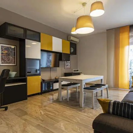 Rent this 2 bed apartment on Via Ambrogio e Pietro Lorenzetti in 10, 40133 Bologna BO